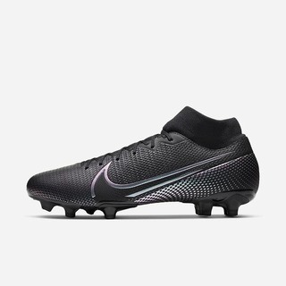 Ghete Fotbal Nike Mercurial Superfly 7 Academy MG Multi-Ground Dama Negrii | ZKHS-79851